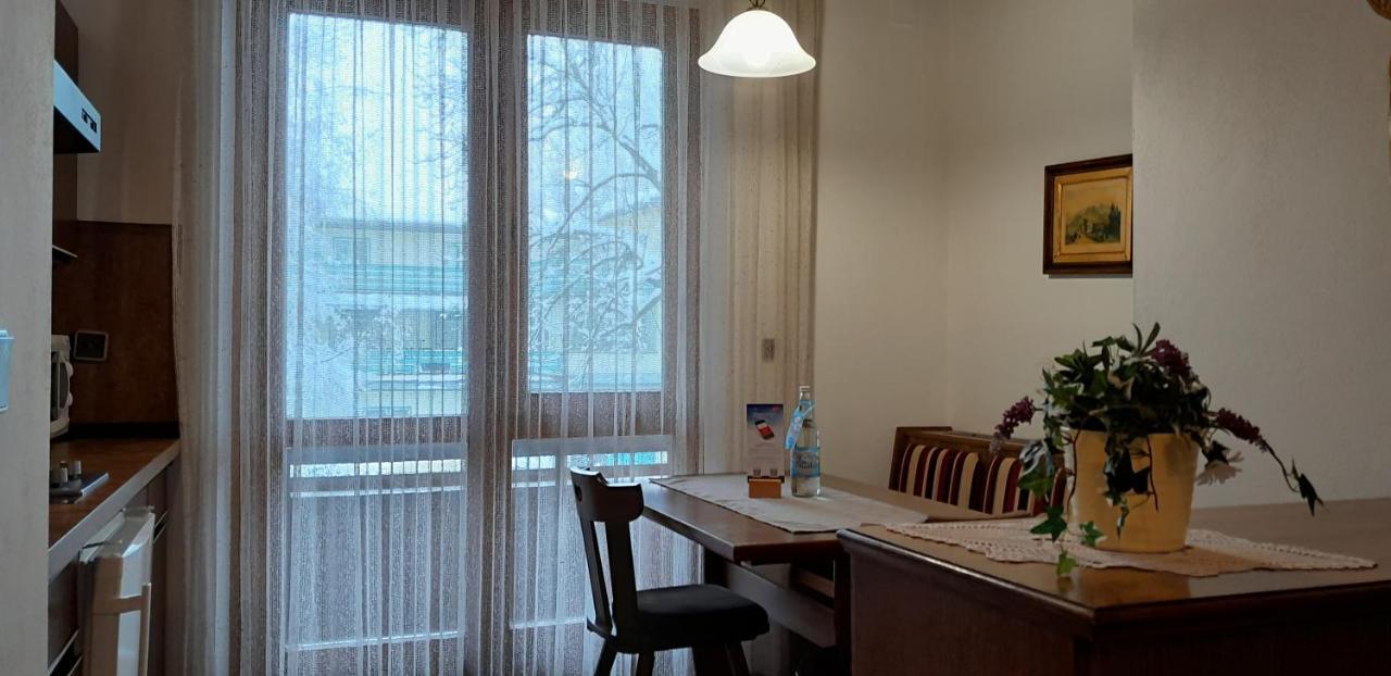 Ferienhof Alte Post, Apartments Weissbriach Eksteriør billede