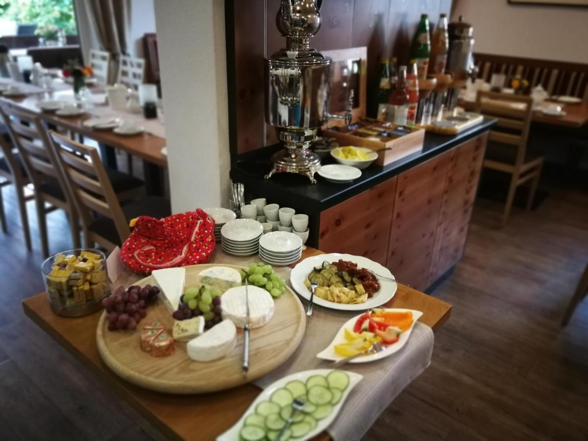 Ferienhof Alte Post, Apartments Weissbriach Eksteriør billede