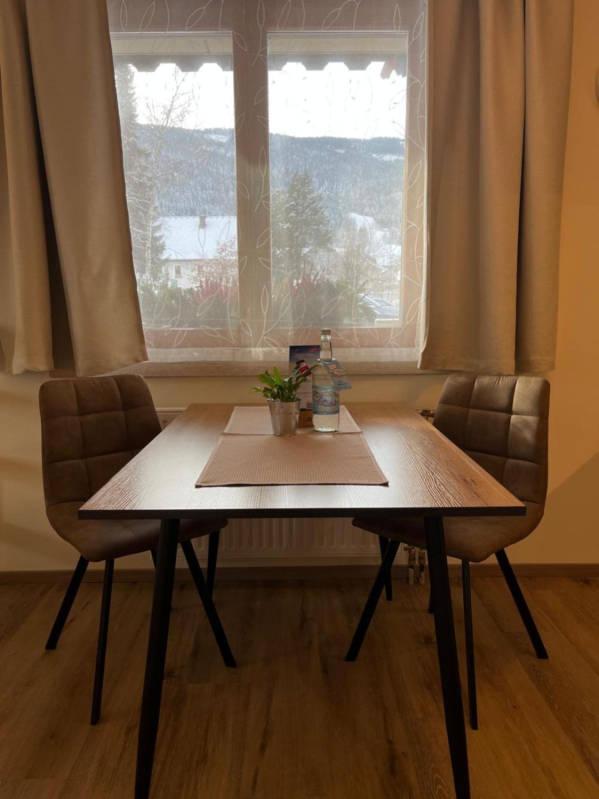 Ferienhof Alte Post, Apartments Weissbriach Eksteriør billede