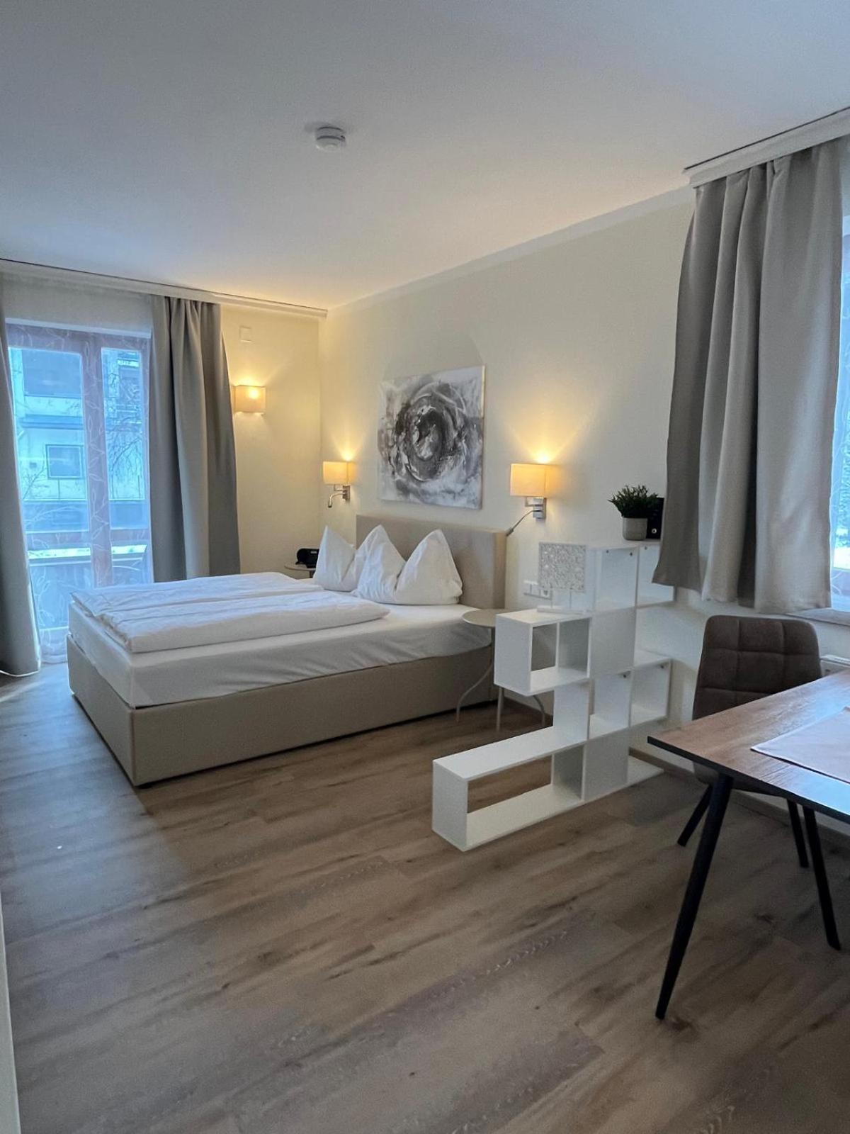 Ferienhof Alte Post, Apartments Weissbriach Eksteriør billede
