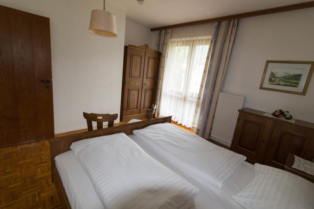 Ferienhof Alte Post, Apartments Weissbriach Eksteriør billede